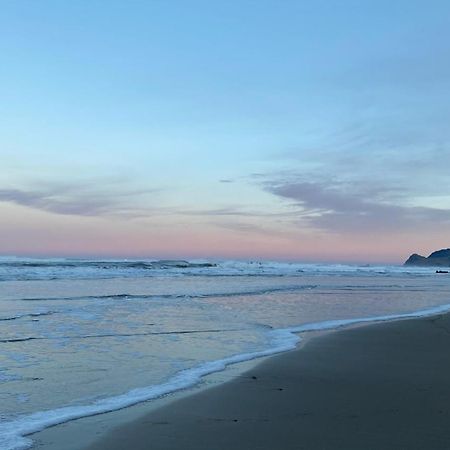 Seahorse Oceanfront Lodging Lincoln City Exteriér fotografie