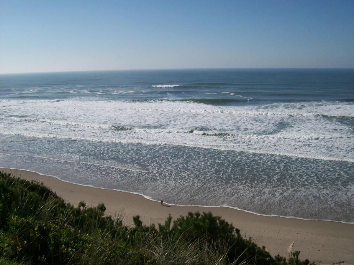 Seahorse Oceanfront Lodging Lincoln City Exteriér fotografie