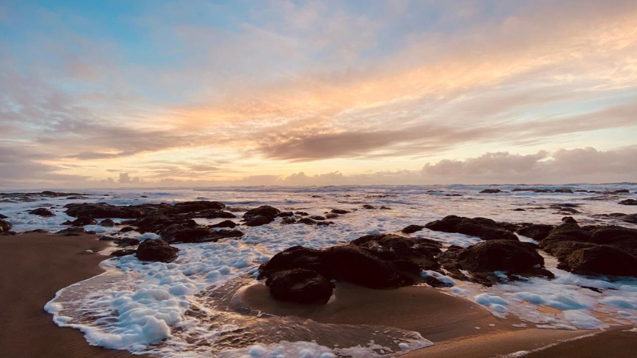 Seahorse Oceanfront Lodging Lincoln City Exteriér fotografie